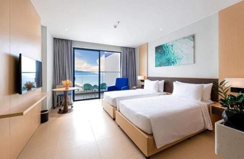 Cam Ranh Hotel | Oceanfront Bliss at The Sea View Cam Ranh Beach Resort