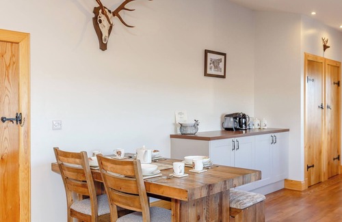 Thurso Cottage | The sea views from The Lodge of the far north coast of Scotland are truly spectacular.