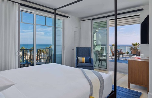 Townsite Hotel | Relax at The Seabird Ocean Resort & Spa - 4-Star Getaway