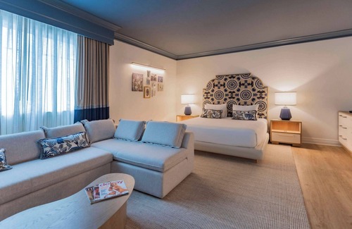 Delray Beach Hotel | Experience The Seagate Hotel & Spa: Rated 9.2/10 with Ocean View
