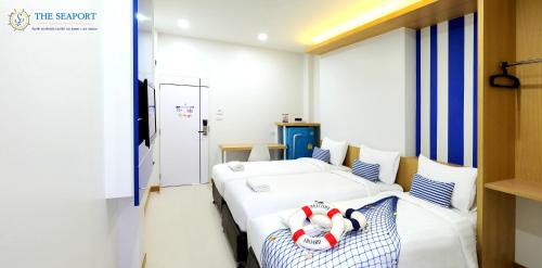 Samut Sakhon Hotel | Discover The Seaport Hotel: A Guest Favorite at 7.6/10