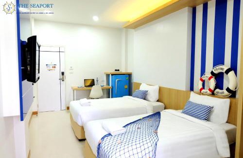 Samut Sakhon Hotel | Discover The Seaport Hotel: A Guest Favorite at 7.6/10
