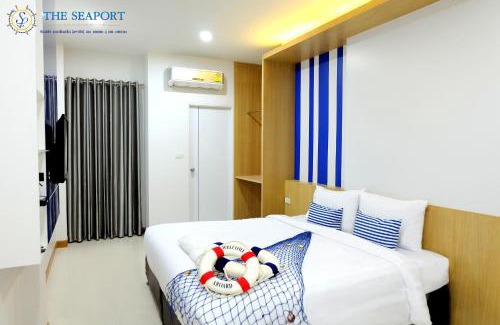 Samut Sakhon Hotel | Discover The Seaport Hotel: A Guest Favorite at 7.6/10