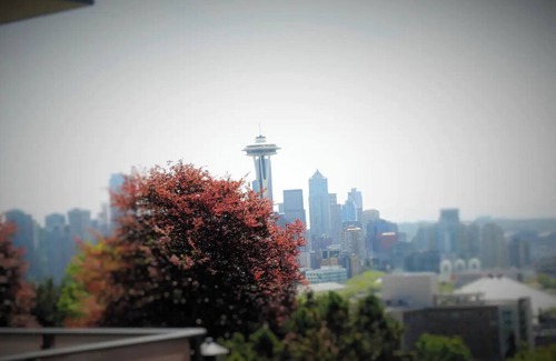 Lower Queen Anne House | Unmatched Seattle View with 5-Star Amenities and Service