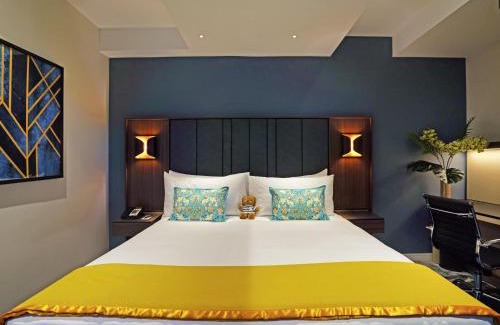 Lower Hutt Hotel | 5-Star Comfort at The Sebel Wellington Lower Hutt