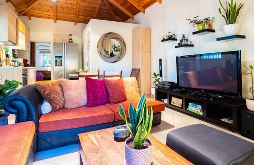 Katsaraiika House | The Secret Garden, A Charming Home in Kalamata