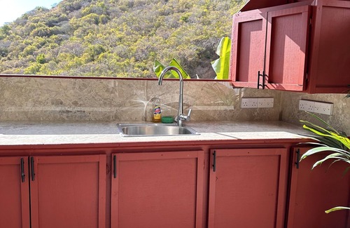 Morne Rouge House | The Secret Garden - Glamping Grenada