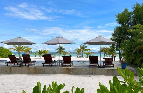 Koh Rong Hotel | Discover The Secret Garden Koh Rong: 4-Star Oceanfront Getaway