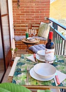 La Victoria Apartment | Experience The Secret Oasis Malaga: Family-Friendly Retreat
