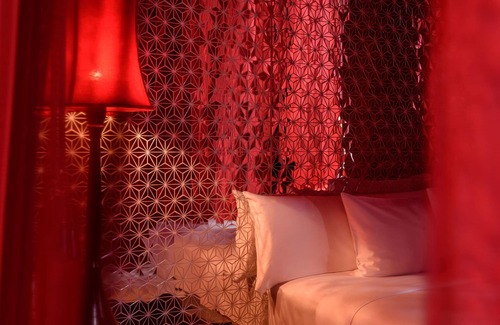 Chaweng City Center Hotel | Discover The Secret Pool Villas By The Library with Pools