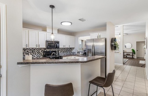 Pflugerville House | Exceptional Stay at The Secretariat: Pet and Child Friendly