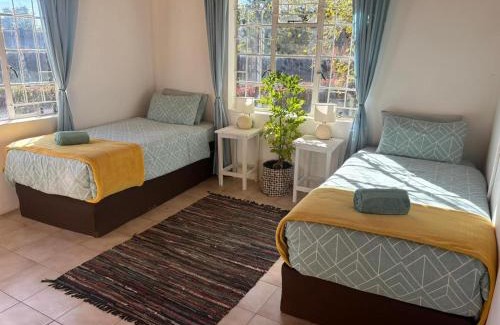 Vaalwater House | Pet-Friendly Comfort at The Seed Pod Guesthouse