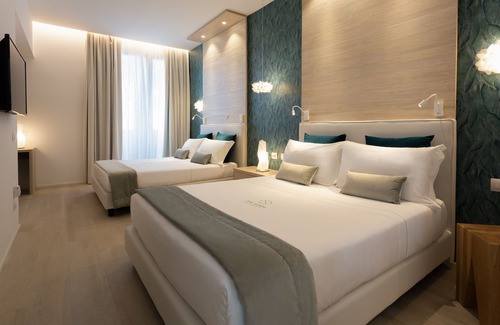 Follonica Hotel | Delightful Ocean View at The Sense Experience Resort