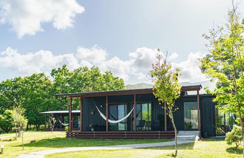 Yufu Hotel | Discover Tranquility at The Sense of Wonder Glamping