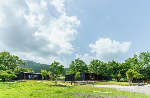 Yufu Hotel | Discover Tranquility at The Sense of Wonder Glamping