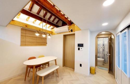 Mapo Apartment | Eco-Friendly Retreat at The Seoul House Mapo for Travelers