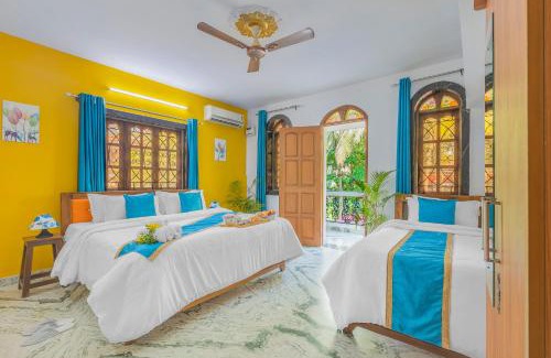 Majorda Bed & Breakfast | Pet-Friendly Retreat at The Sequeira Goa with Breakfast