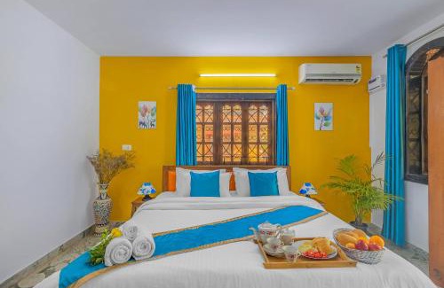 Majorda Bed & Breakfast | Pet-Friendly Retreat at The Sequeira Goa with Breakfast