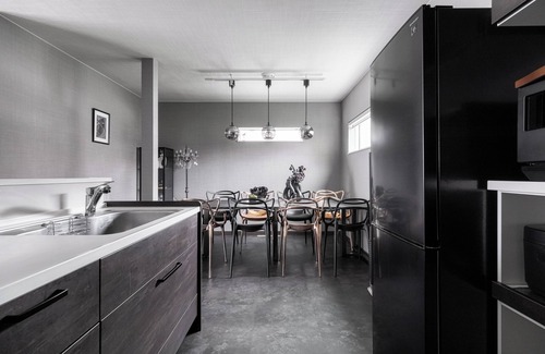 Obihiro House | THE SERENITY