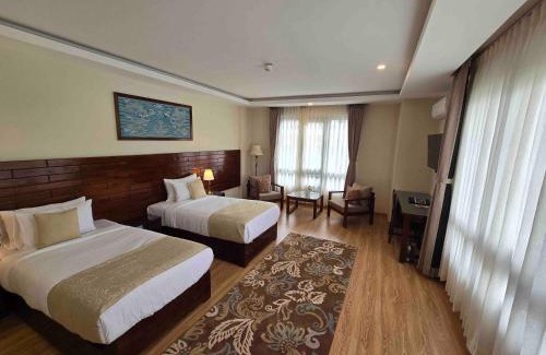 Thimphu Hotel | The Seva Hotel