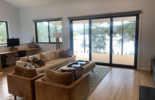 Taylor Bay House | Lake View Retreat at The Shack 2.0 - Family Friendly Stay