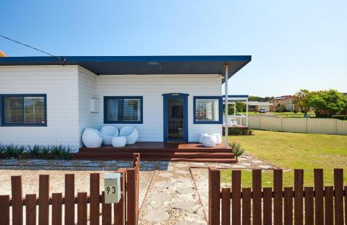 Harrington House | The Shack at Harrington