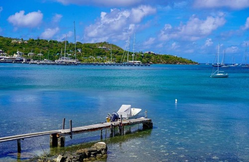 English Harbour House | Discover The Shack: Caribbean Living by the Water