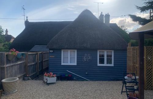Collingbourne Ducis Apartment | Pet-Friendly Retreat: The Shack - Thatched Annex Awaits