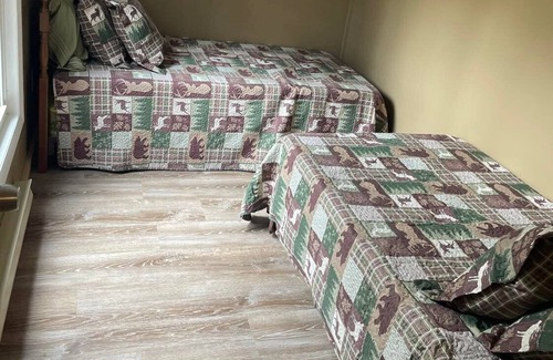 Hubbard Lake Cabin | Impeccably Rated The Shack! Enjoy Breakfast & Family Perks