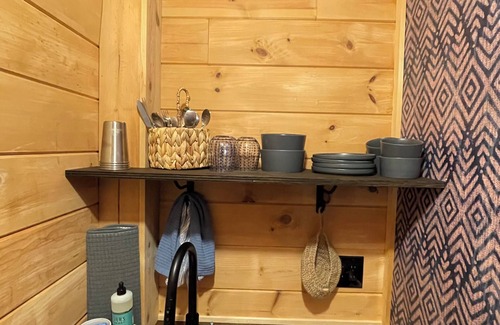 Lake Lure Cabin | The Shaded Crest