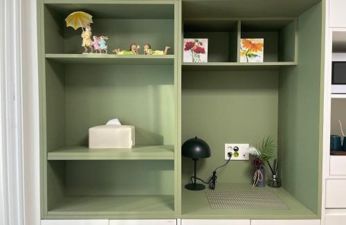 Jung-gu Apartment | Prime Location at NEST Myeongdong Residence Near Attractions
