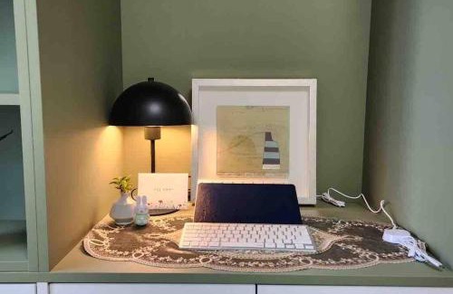Jung-gu Apartment | Prime Location at NEST Myeongdong Residence Near Attractions