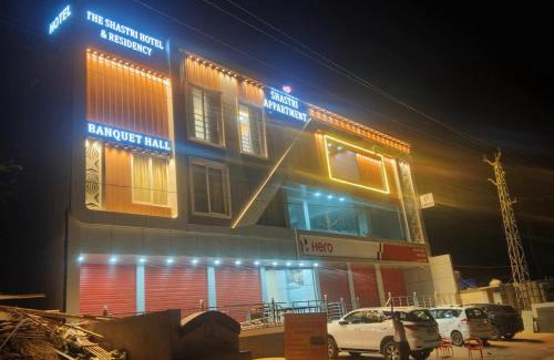 Sapotra Hotel | The Shastri Hotel & Residency