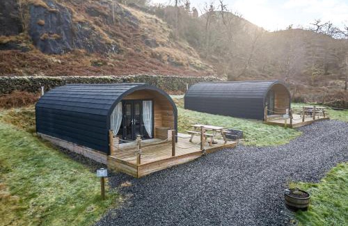 Hartsop House | Elegant Glamping at The Shearer - Crossgate 4-Star Stay