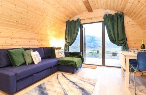 Hartsop House | Elegant Glamping at The Shearer - Crossgate 4-Star Stay