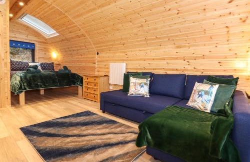Hartsop House | Elegant Glamping at The Shearer - Crossgate 4-Star Stay