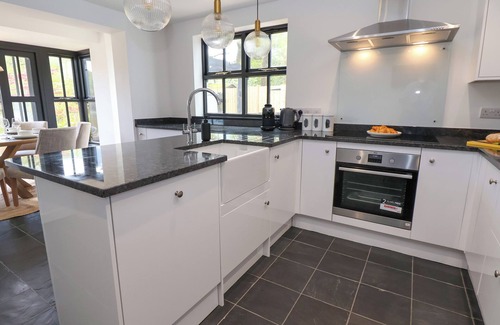 Horton House | Discover The Sheiling: Pet-Friendly Holiday Cottage Escape