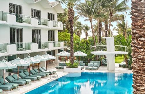 City Center Resort | Oceanfront Shelborne South Beach: Family-Friendly Retreat