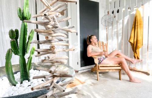 Woorim House | Experience Romance at The Shell House with Ocean Views