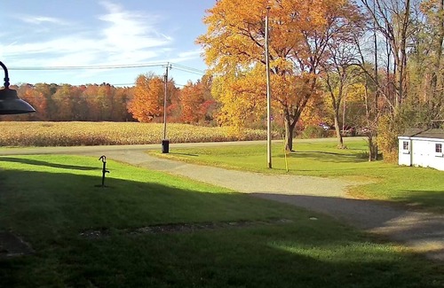 South Byron House | Cozy Shepard Farmhouse: Private Retreat with Family Amenities