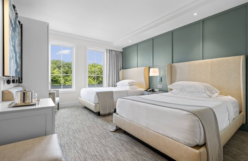 Clemson Hotel | Elegant Stay at The Shepherd Hotel Downtown Clemson