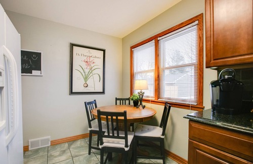 Richfield House | Discover The Sheridan House: Your Minneapolis Sanctuary!