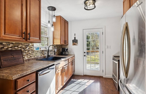 Pittman Center Cabin | Family-Friendly Getaway at The Sherridan 2 Bedroom Cabin
