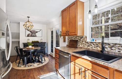 Pittman Center Cabin | Family-Friendly Getaway at The Sherridan 2 Bedroom Cabin