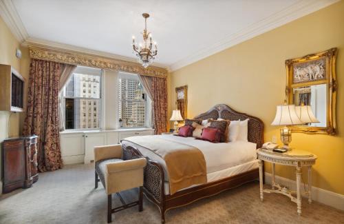 Central Park South Hotel | Experience The Sherry Netherland: 5-Star, Pet-Friendly Retreat