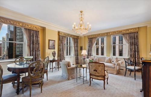 Central Park South Hotel | Experience The Sherry Netherland: 5-Star, Pet-Friendly Retreat