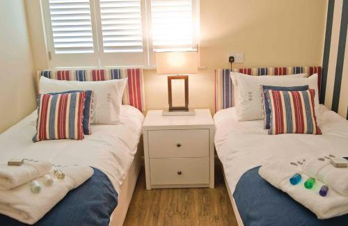 Dukeries Mill Resort | Discover The Sherwood Hideaway Lodges: Family-Friendly Retreat