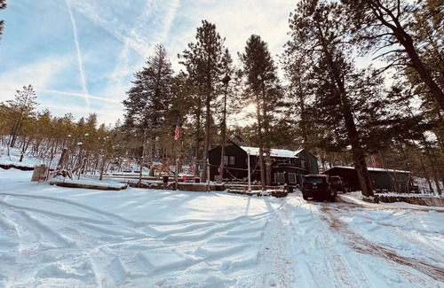 Beulah Cabin | The Shiloh House