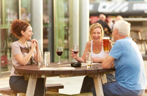 Chatham Hotel | Discover The Ship & Trades: Pet-Friendly Family Retreat