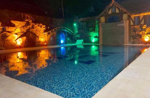 Bago City Villa | Relax at The Shire Private Resort: Family-Friendly Oasis